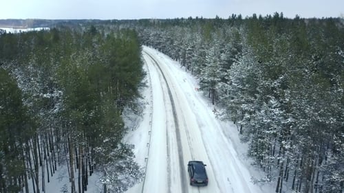 Winter Road