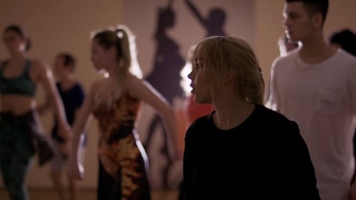People Training to Dance in the Studio