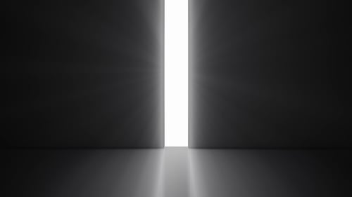 Opening Gates with Clearance