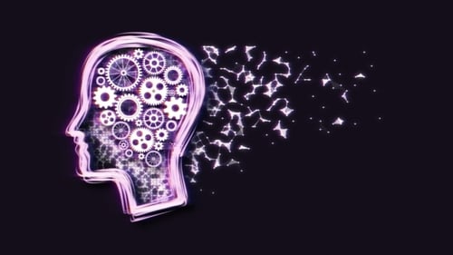 Thinking Process Concept