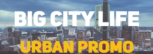 Big City Life // Urban Promo