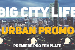Big City Life // Urban Promo