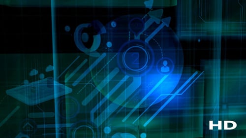 Infographics Of Business Development On The Way To Success