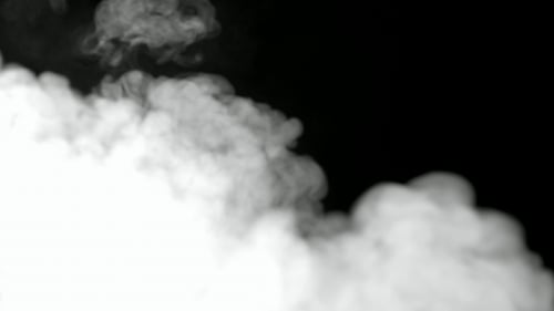 Muster von Smoke