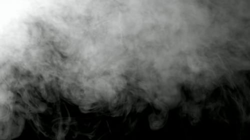 Billowing Smoke