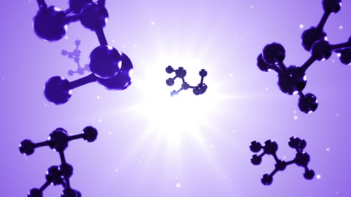 Falling Molecules Loop