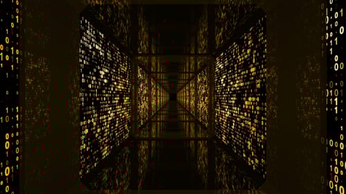 Code de programmation pour logiciels informatiques