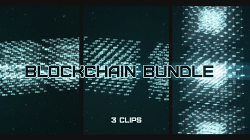 Blockchain-Datenpaket