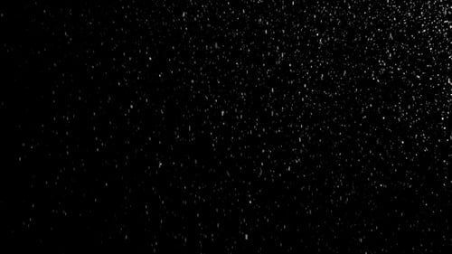 Fallender Schnee