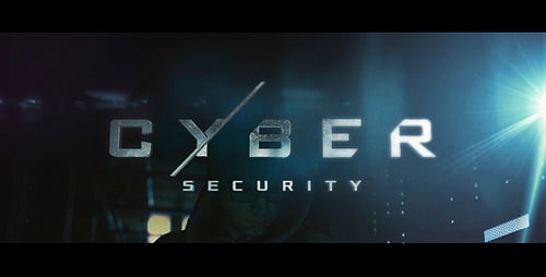 Cinematic Trailer - Cyber Security