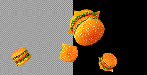 Nutritious Hamburger