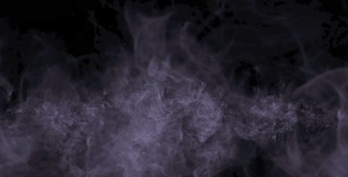 Mystic Smoke - Windige Wolken - Flying Loop - II