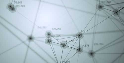 Abstract Plexus Network