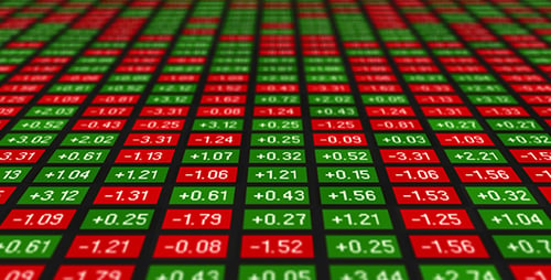 Stock Market Volatile