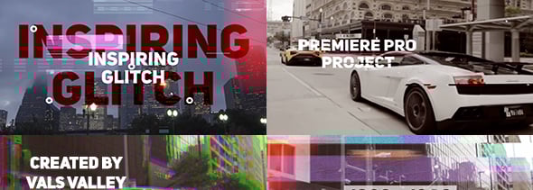 Inspiring Glitch Opener