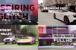 Inspiring Glitch Opener