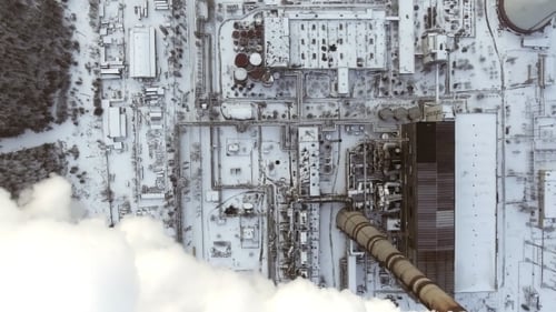 Coal Fire Power Station