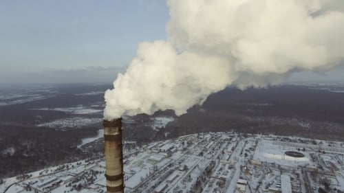 Coal Fire Power Station