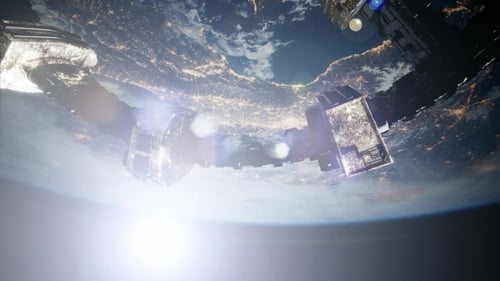 Station spatiale internationale