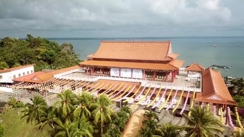 Chinese Temple