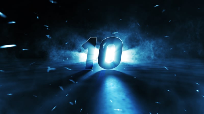Countdown Editable Video Templates - Envato