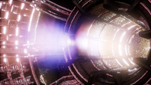 Turbine à réaction