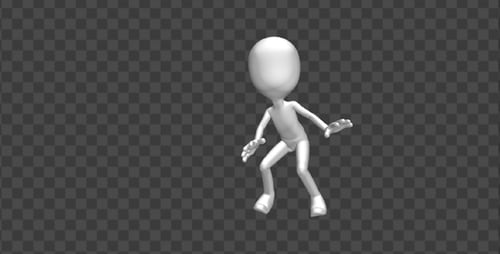 Karate Kid Stickman - 03