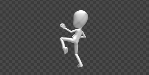 Karate Kid Stickman - 05