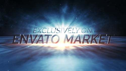 Epic Cinematic Trailer Opener for Action Films