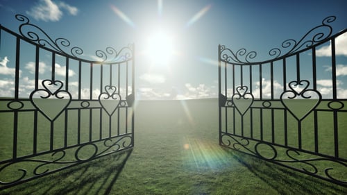 Gates of Heaven - Nature