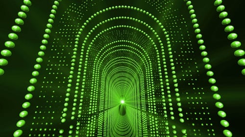 Green Dynamic Tunnel Loop