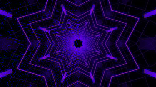 Boucle du tunnel infini