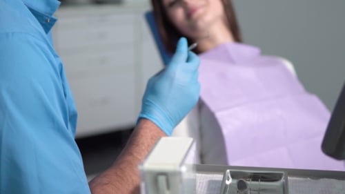 Dentist Explains the Problem