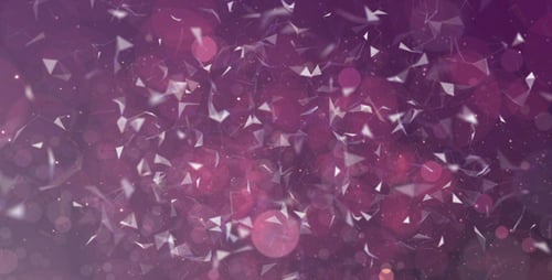 Partículas de plexo cintilantes