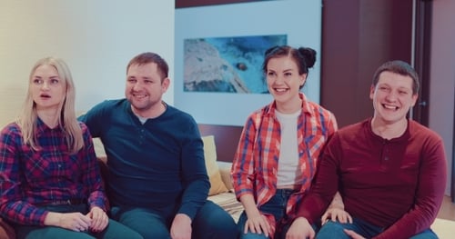 Company of Friends Watches and Discusses the Film