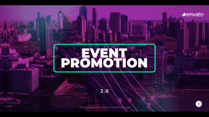 Promotion Editable Video Templates - Envato