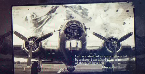 Documentary Slideshow