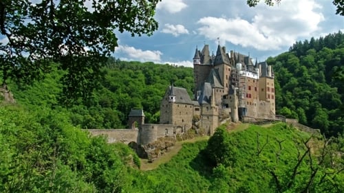 Castle Eltz Famous and Beautiful Castle in Germany