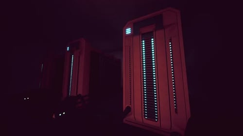 Cryptocurrency Mining Farm Using Computer Graphic Cards