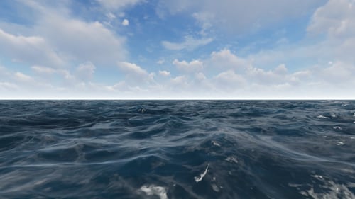 Ocean Wave
