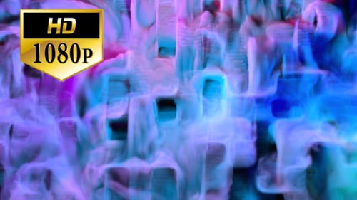 VJ Colorful Loop