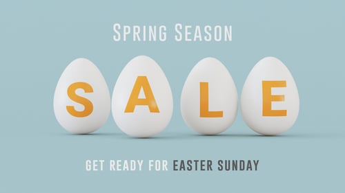Easter Sale
