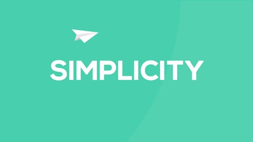 Clean Kinetic Typography Pack for Modern Business Videos