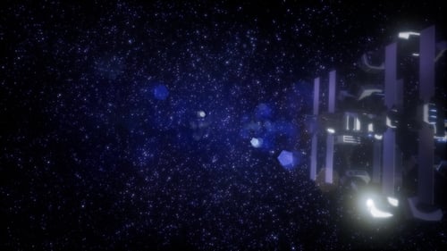 Station spatiale internationale
