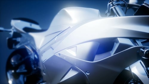 Sport Moto Bike
