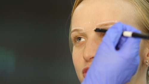 Permanent Makeup Eyebrows