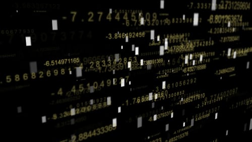 Hud Numbers