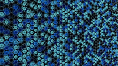 Bubbles Background