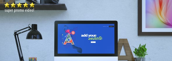 Website and App Promo