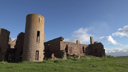 Schloss Slains